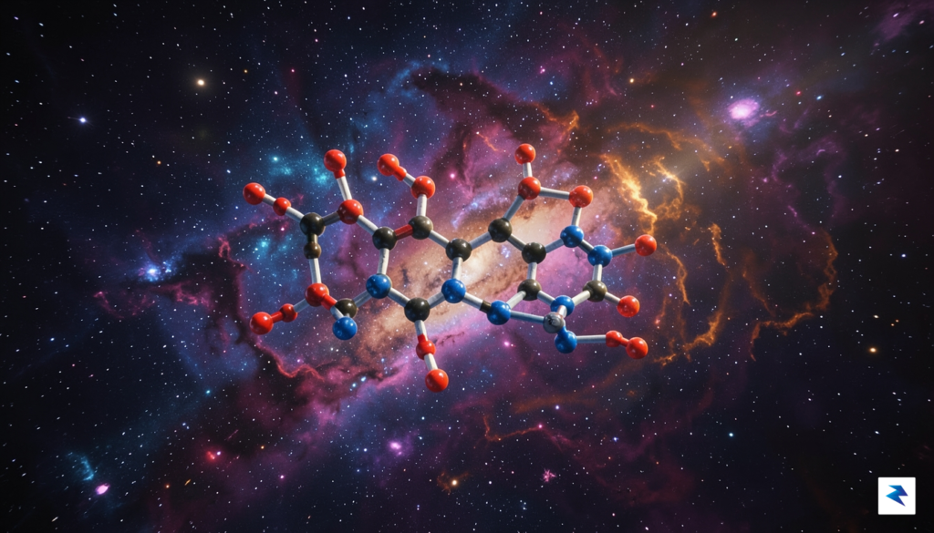 The Sweet Discovery: Erythrulose in the Cosmos