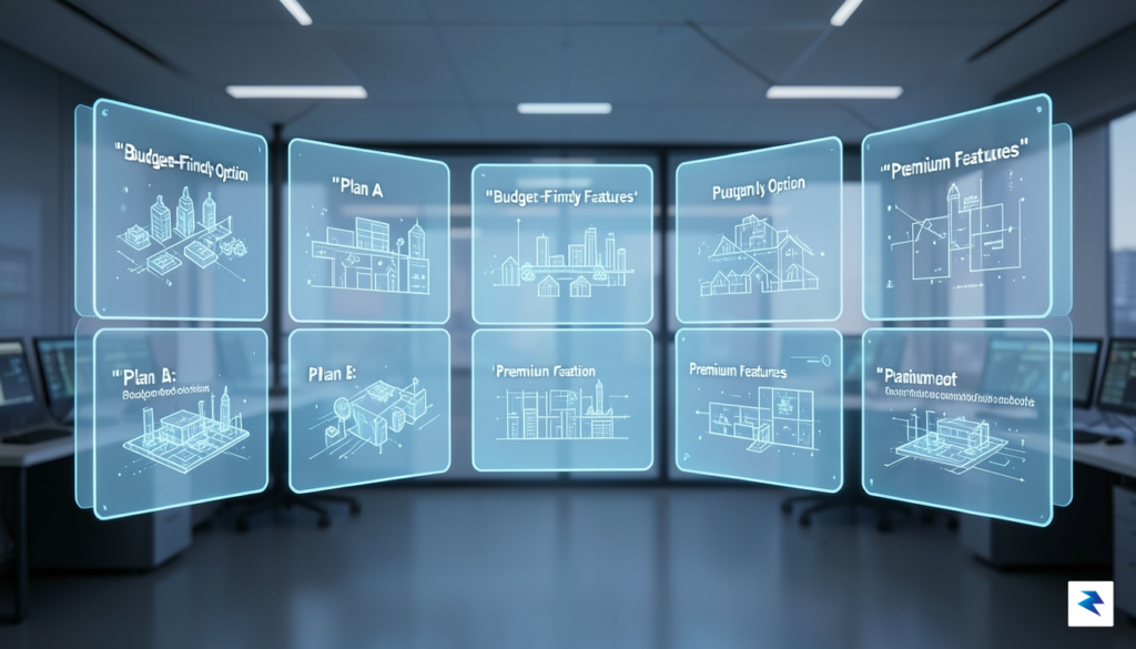 Strategic Advice: Evaluating New Plans vs. Staying Put