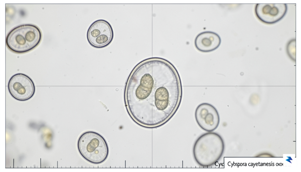 What Is Cyclospora and Why Is It Dangerous?