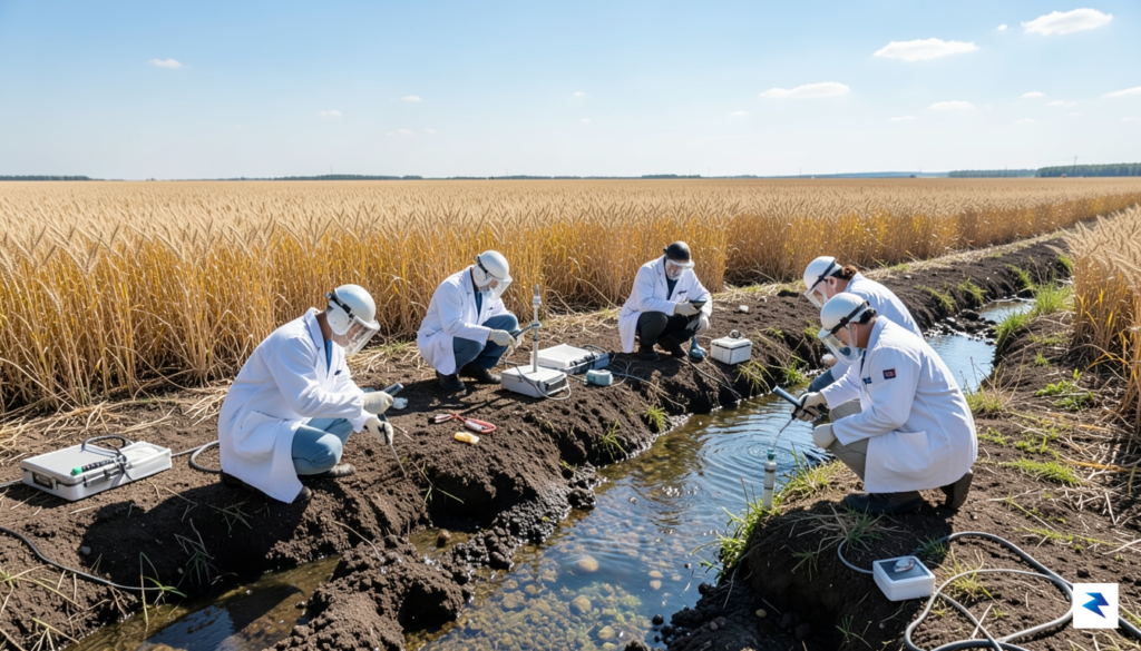 Food Safety Protocols: The Role of Centralized Sourcing