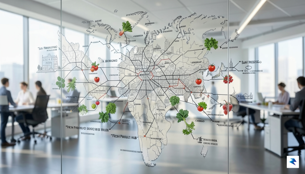 The Supply Chain Impact: How Fast Food Chains Reacted