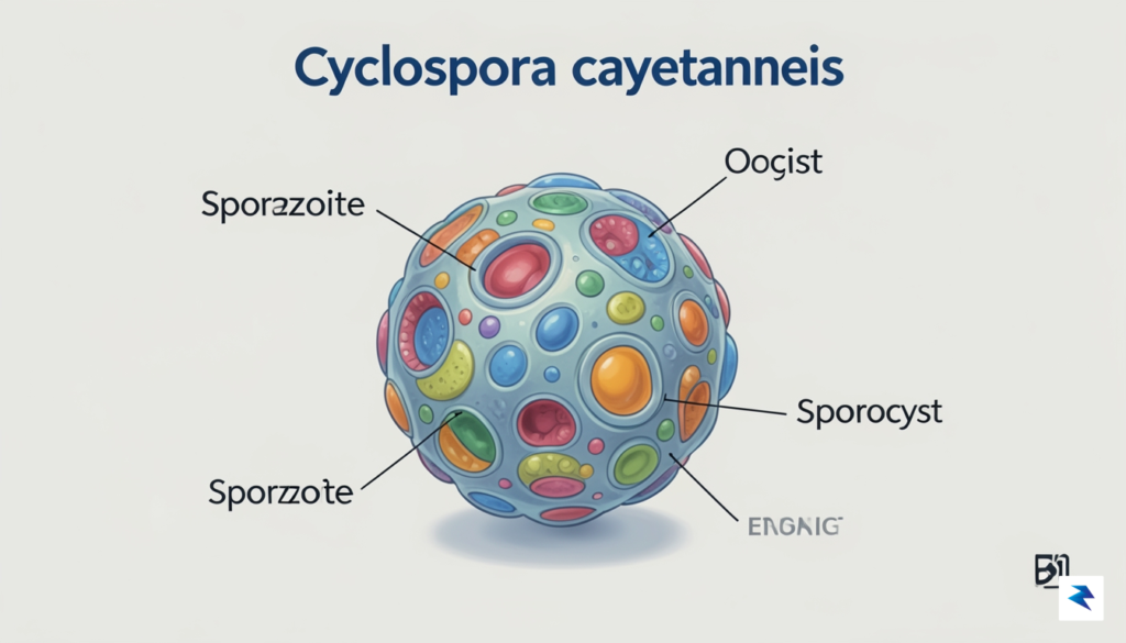 What is Cyclosporiasis? Identifying the Symptoms and Risks