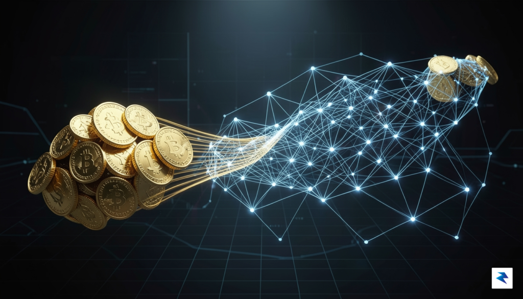 The Great Rotation: Analyzing the Tech-to-Crypto Pivot