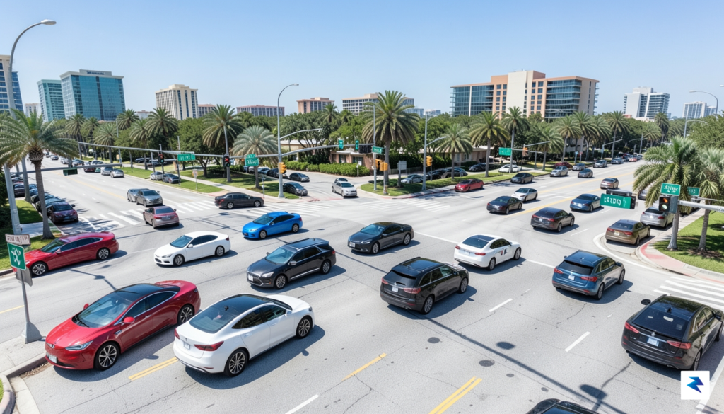 Navigating the Florida Landscape: Why Orlando and Tampa?