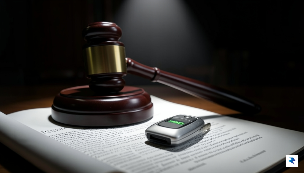 Automotive Liability: Who Is Responsible When Tech Fails?