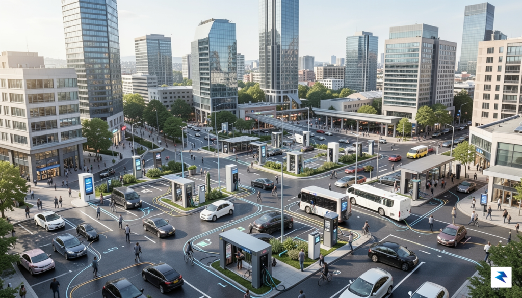 Strategic Implications for the EV Market