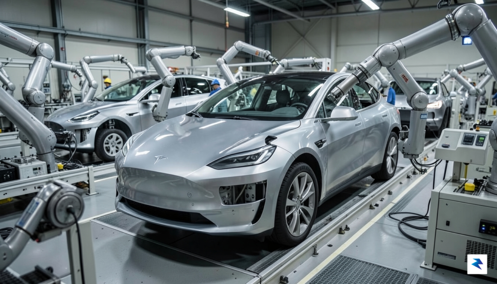 The Data Behind the Surge: Model 3 and Model Y Dominance
