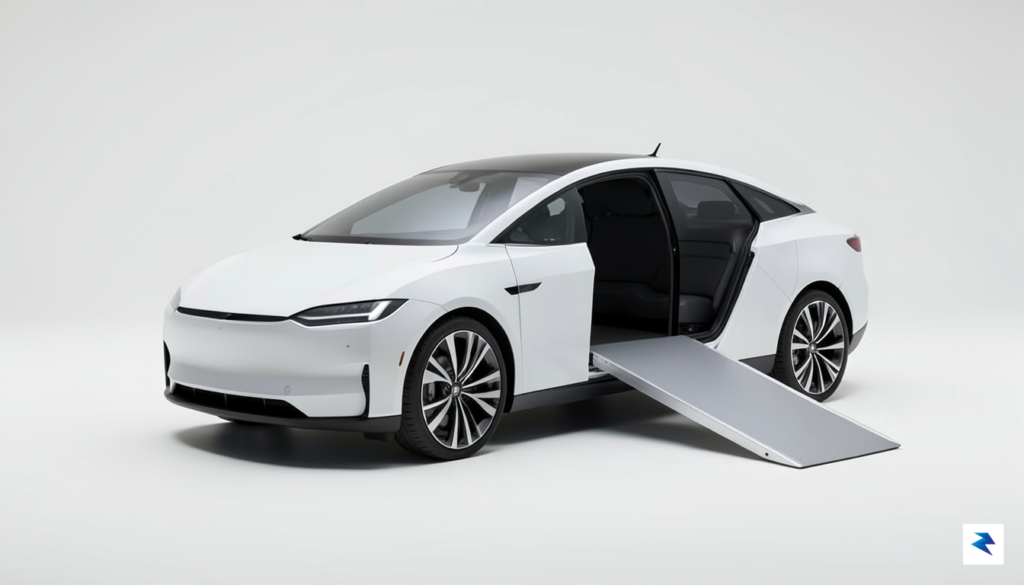 Tesla’s Vision: Integrating ADA Compliance into the Cybercab Framework