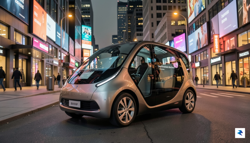 The Evolution of Autonomous Mobility: Beyond Standard Design