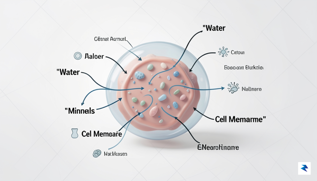 The Science of Hydration: Decoding Minerals and Osmolality