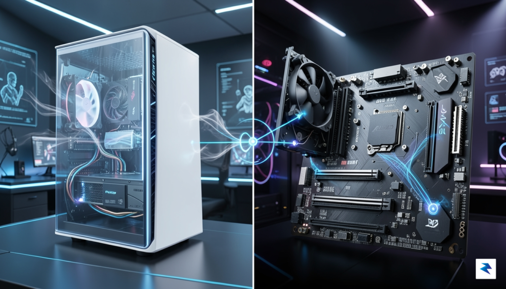 Understanding the Hardware: The PS5 as a PC