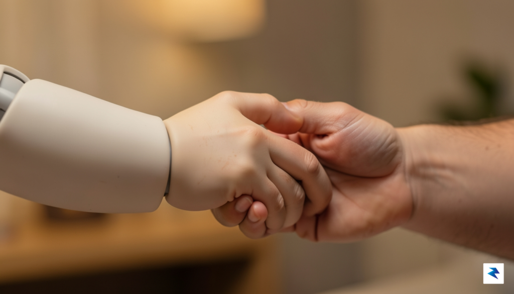 The Shift Toward Soft Robotics in the Home