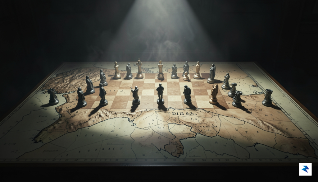 Geopolitical Risks and Retaliation Scenarios