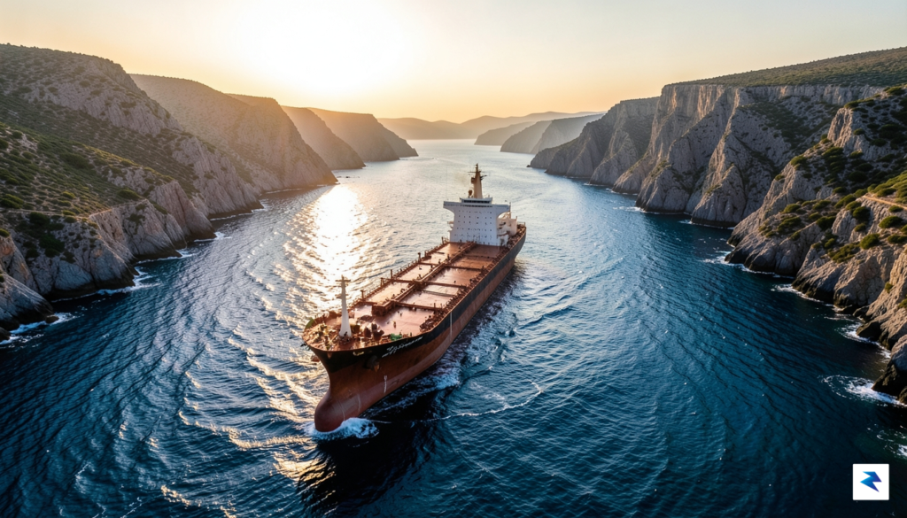 The Strategic Importance of the Strait of Hormuz