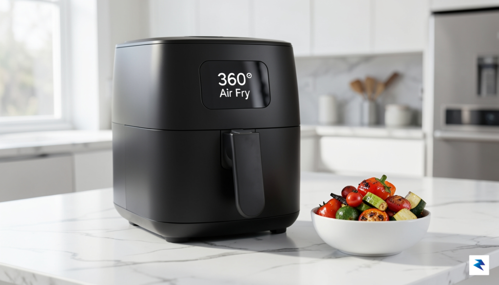 Modern Innovations: Air Fryers and Beyond