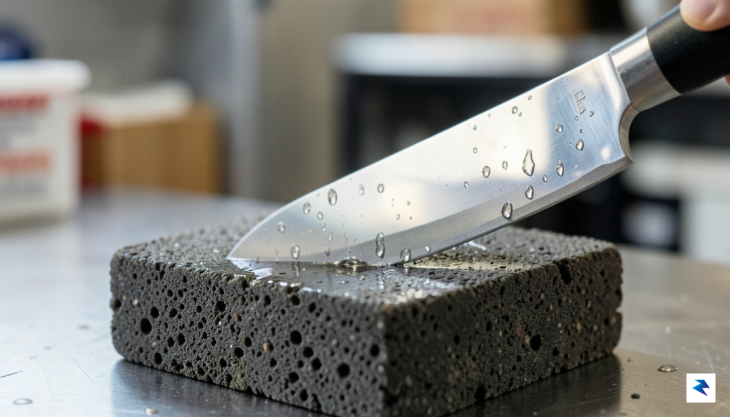 The Art of Maintenance: Sharpening and Upkeep