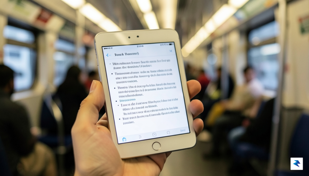 The iPad Mini: Portability Without Compromise