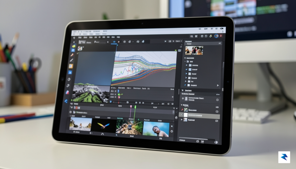 The iPad Pro: When Power Meets Productivity