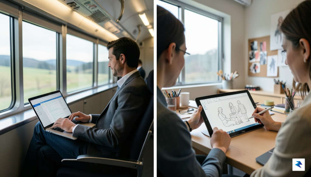 Surface Laptop vs. Surface Pro: Choosing Your Form Factor