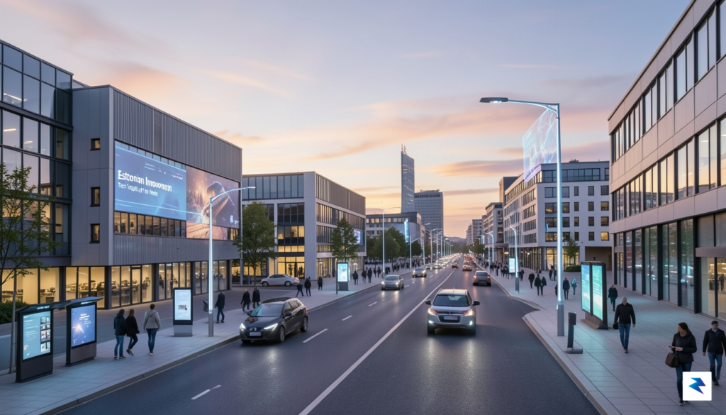 Estonia’s Digital Blueprint for Global Bureaucracy