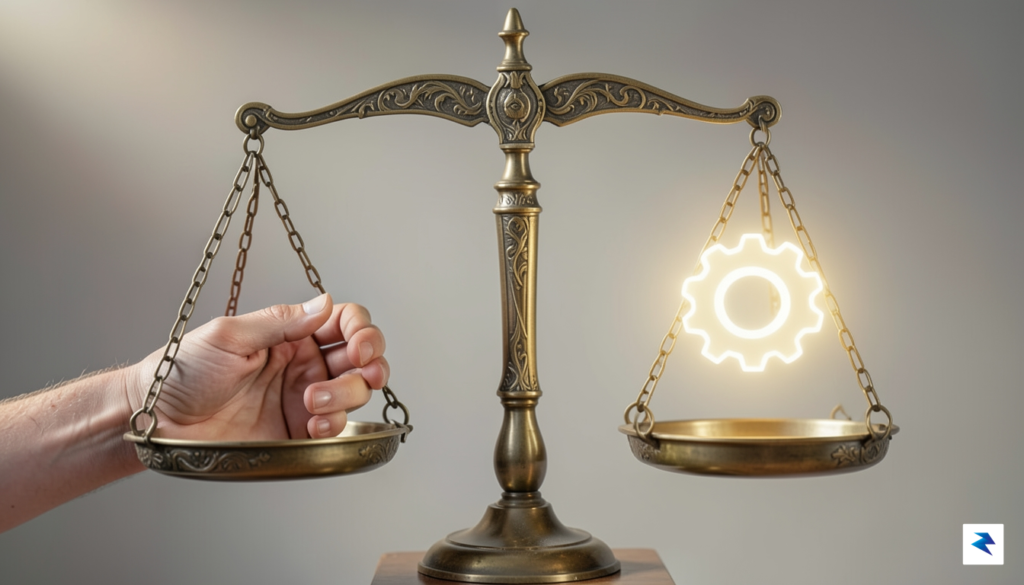 Scalability and Trust: Can AI Replace Human Oversight?
