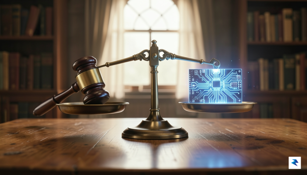 Scaling Legal AI: Balancing Automation and Accountability
