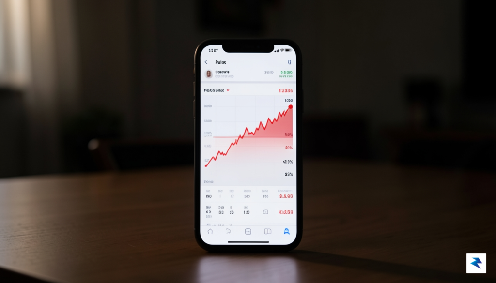 Anatomy of a Retail Crypto Wipeout