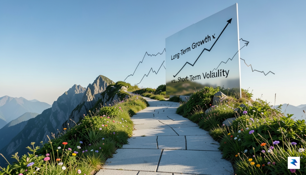 Lessons for Long-Term Crypto Investors