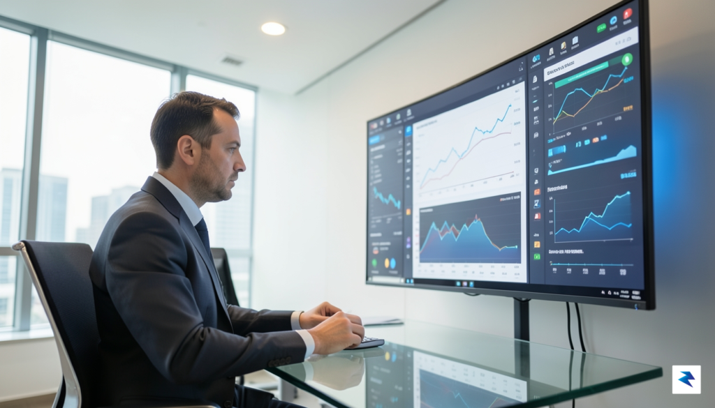 Navigating Market Volatility in Speculative Sectors