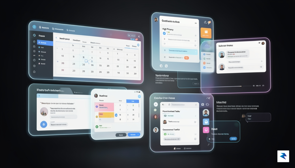 The Future of Professional Communication
