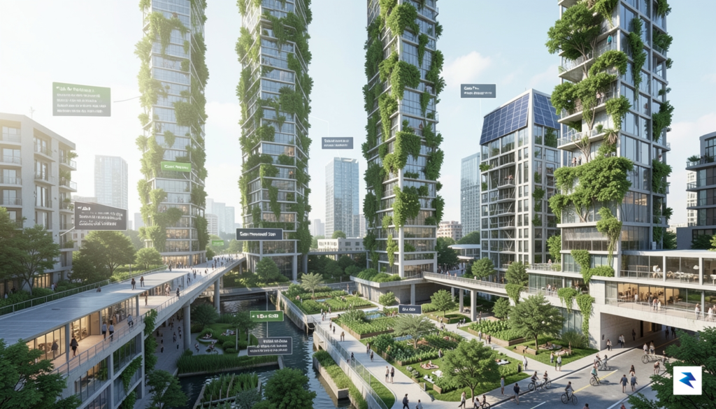 Infrastructure and Urban Resilience in a 3-Degree World