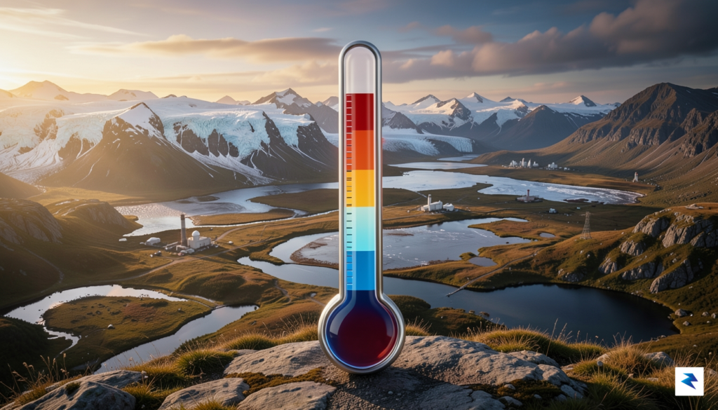 The 3&deg;C Threshold: Understanding the New Climate Reality