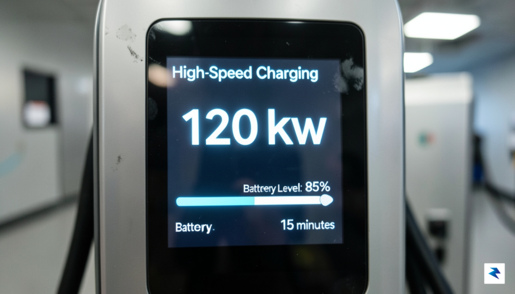 Decoding the Data: Charging Efficiency and Reliability