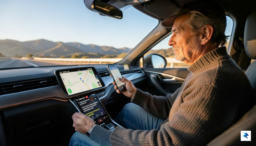 Overcoming Range Anxiety: Practical Tips for Road Trips