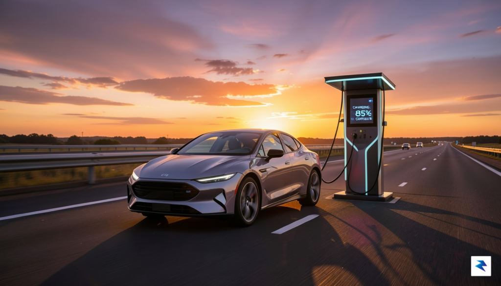 The Evolving Landscape of EV Long-Distance Travel