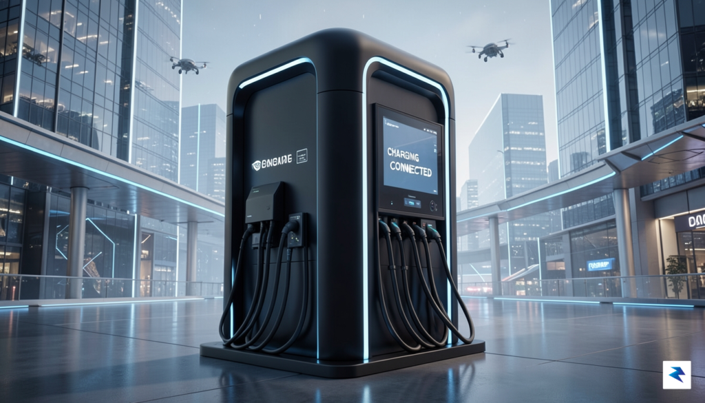 The Future of Seamless EV Charging Integration