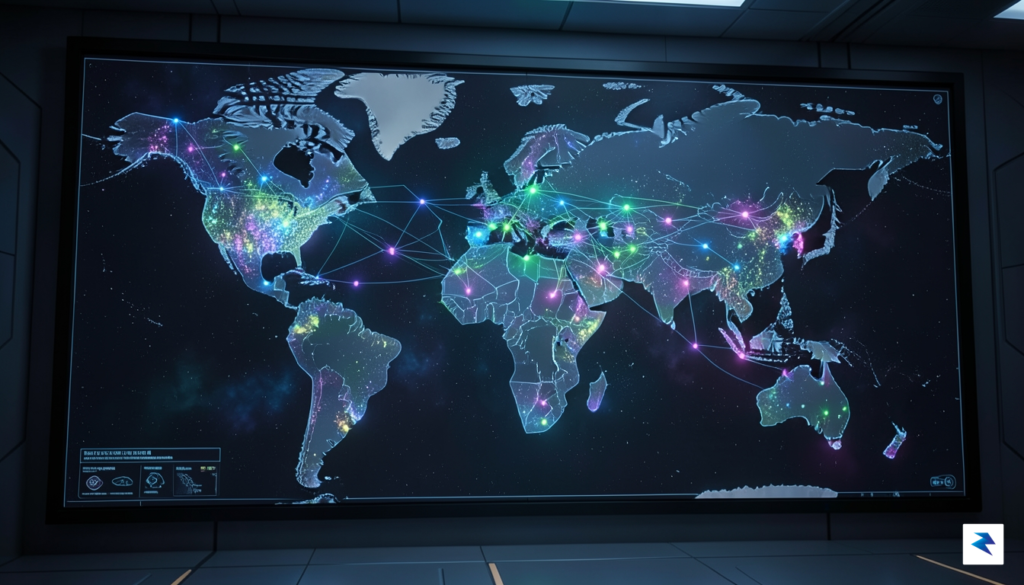Implications for the Global Crypto Landscape