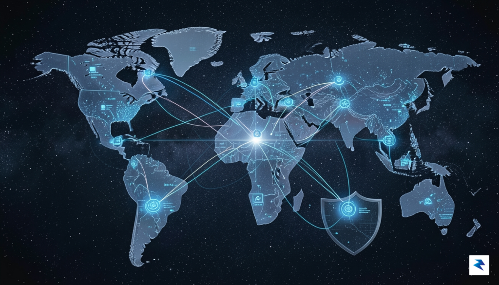 The Geopolitical Dimension: National Security vs. Innovation