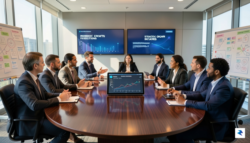 Beyond Efficiency: Why Heavy AI Adopters Scale Teams