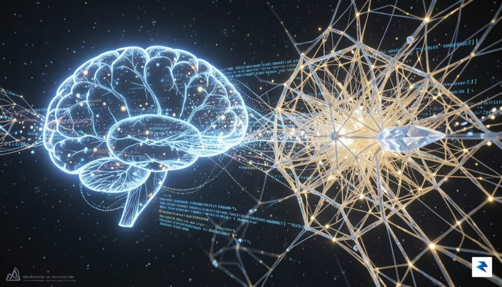 The Mechanics of AI Knowledge Transfer