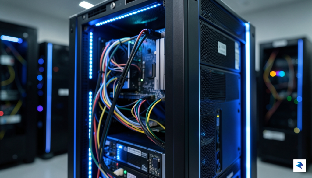 Understanding the Data Center Power Paradox