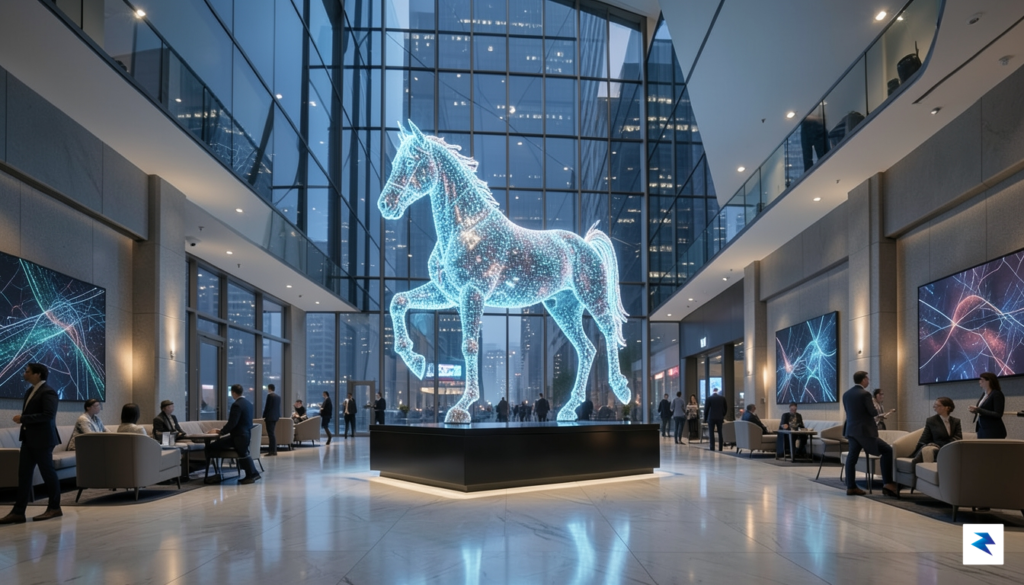 The Trojan Horse Risk: Understanding Proprietary AI Dependency