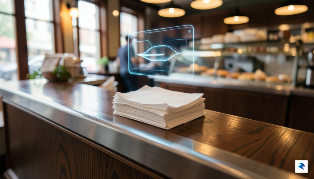 The Sandwich Shop Paradox: Why AI is Everywhere