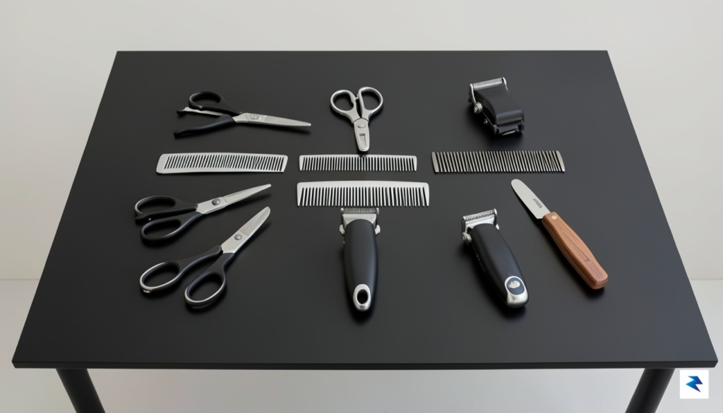 Logistics of Elite Sports Grooming
