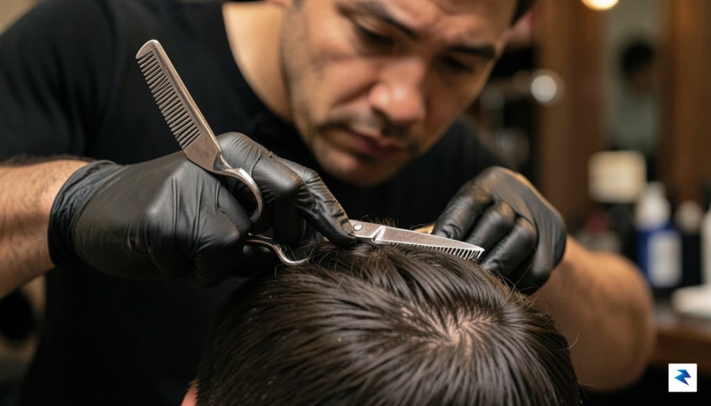 The Psychology of the Chair: More Than a Haircut