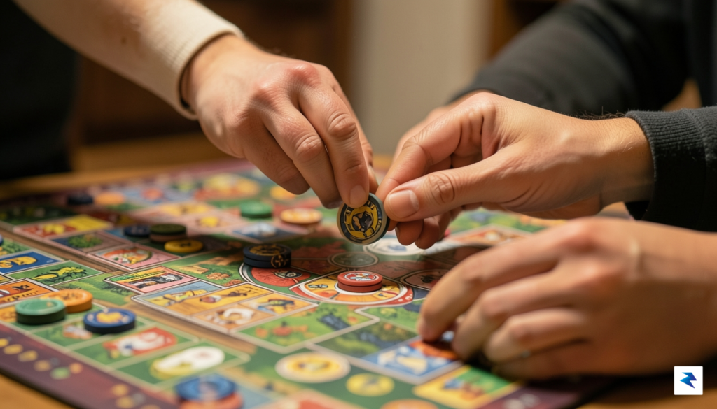Cooperative Adventures: Winning Together as a Team