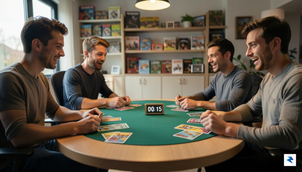 Fast-Paced Fun: Strategy Games That Keep Everyone Engaged