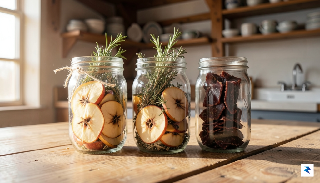 Why Food Dehydration Is the Ultimate Pantry Hack