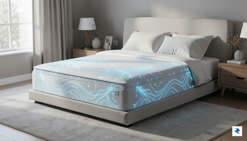 Top-Tier Cooling Hybrids for Hot Sleepers