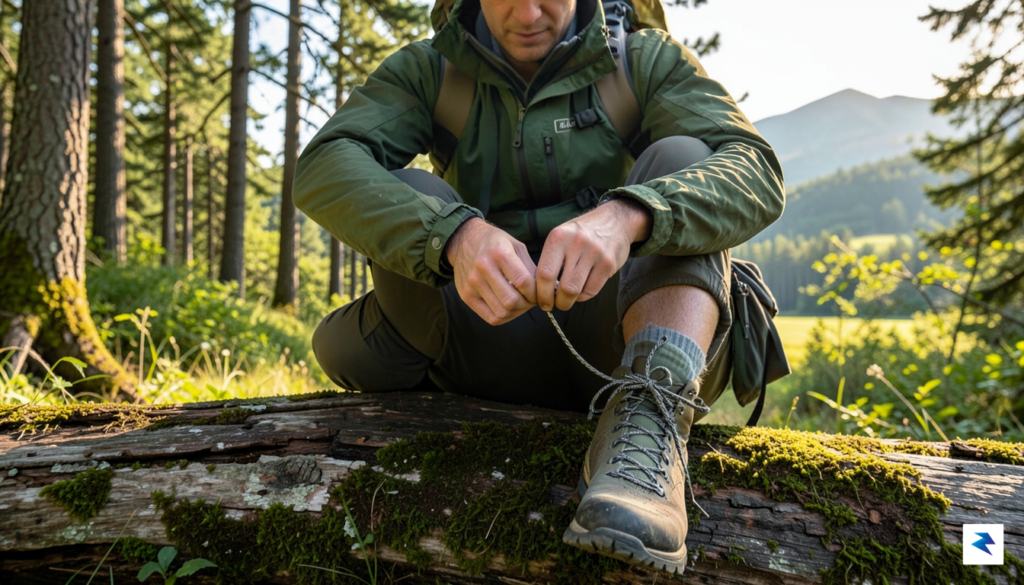 Fit and Comfort: Avoiding Common Trail Injuries